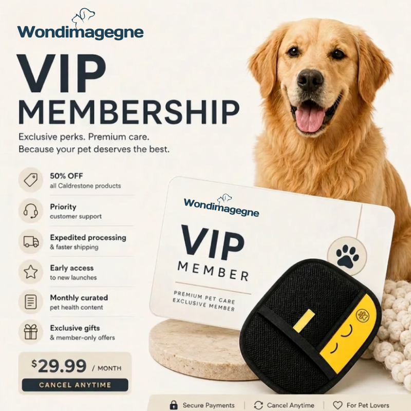 WONDIMAGEGNE VIP MEMBERSHIP