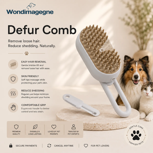 Wondimagegne  Defur Comb VIP