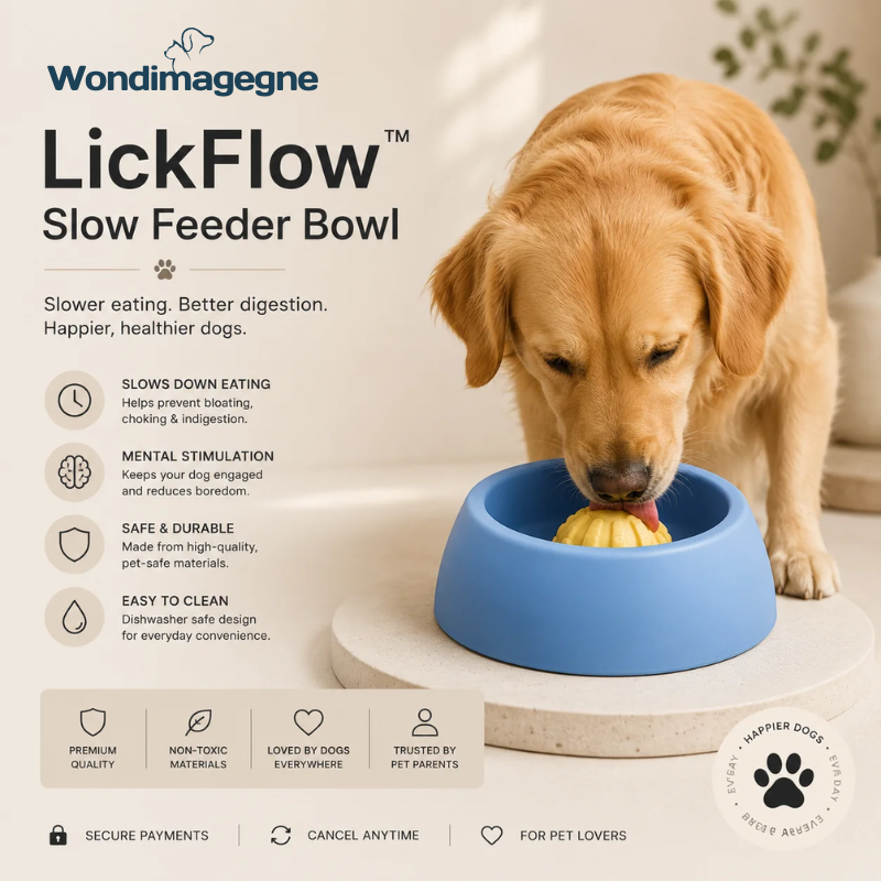 Wondimagegne LickFlow™